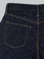 Pure Blue Japan SR 019 Super Rough Jeans back pocket