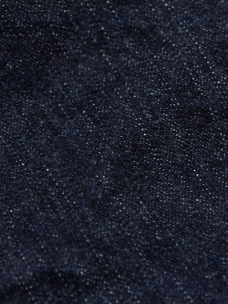 Pure Blue Japan XX 003 Regular Straight Jeans fabric