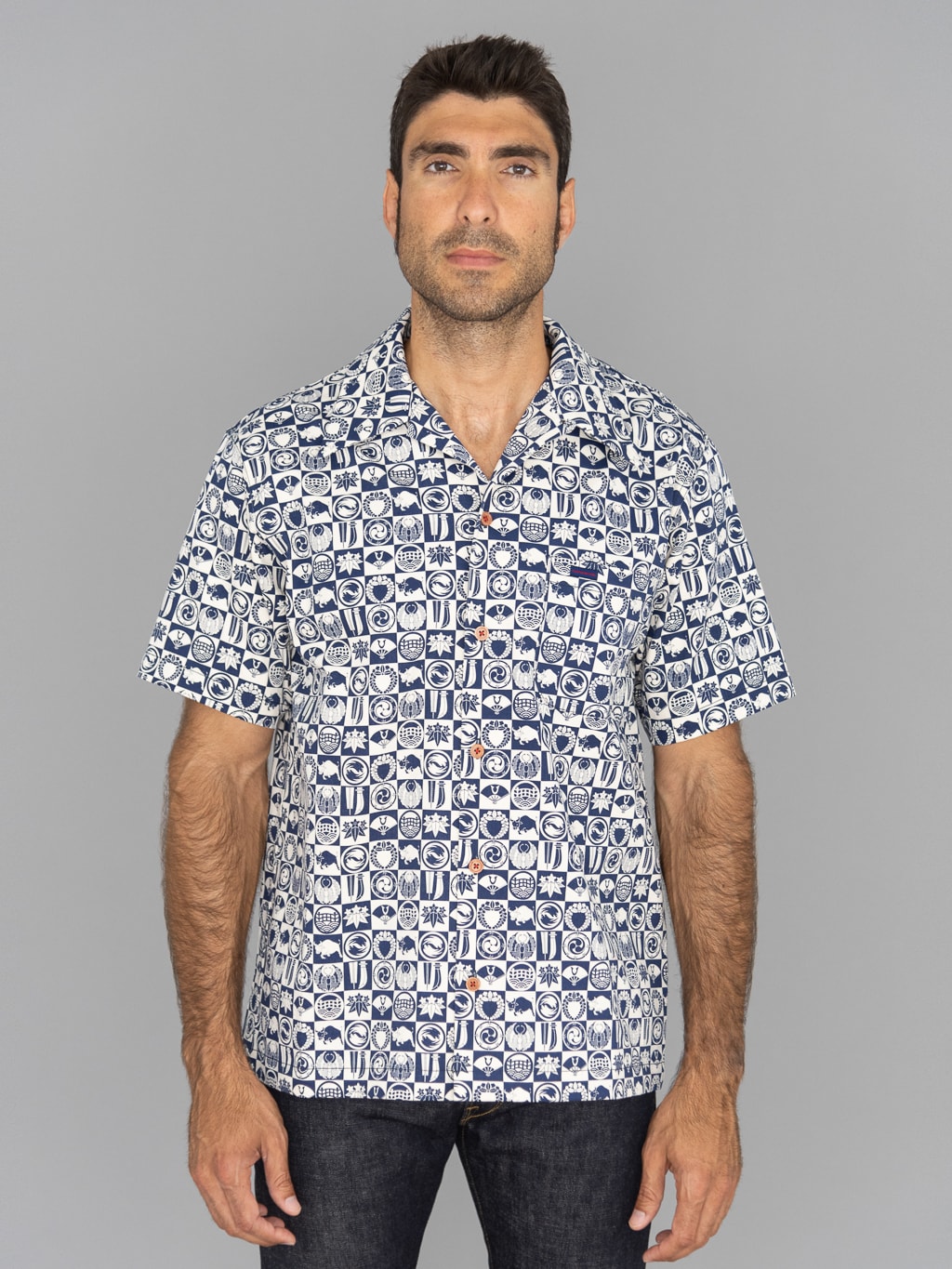 Samurai on sale jeans shirt