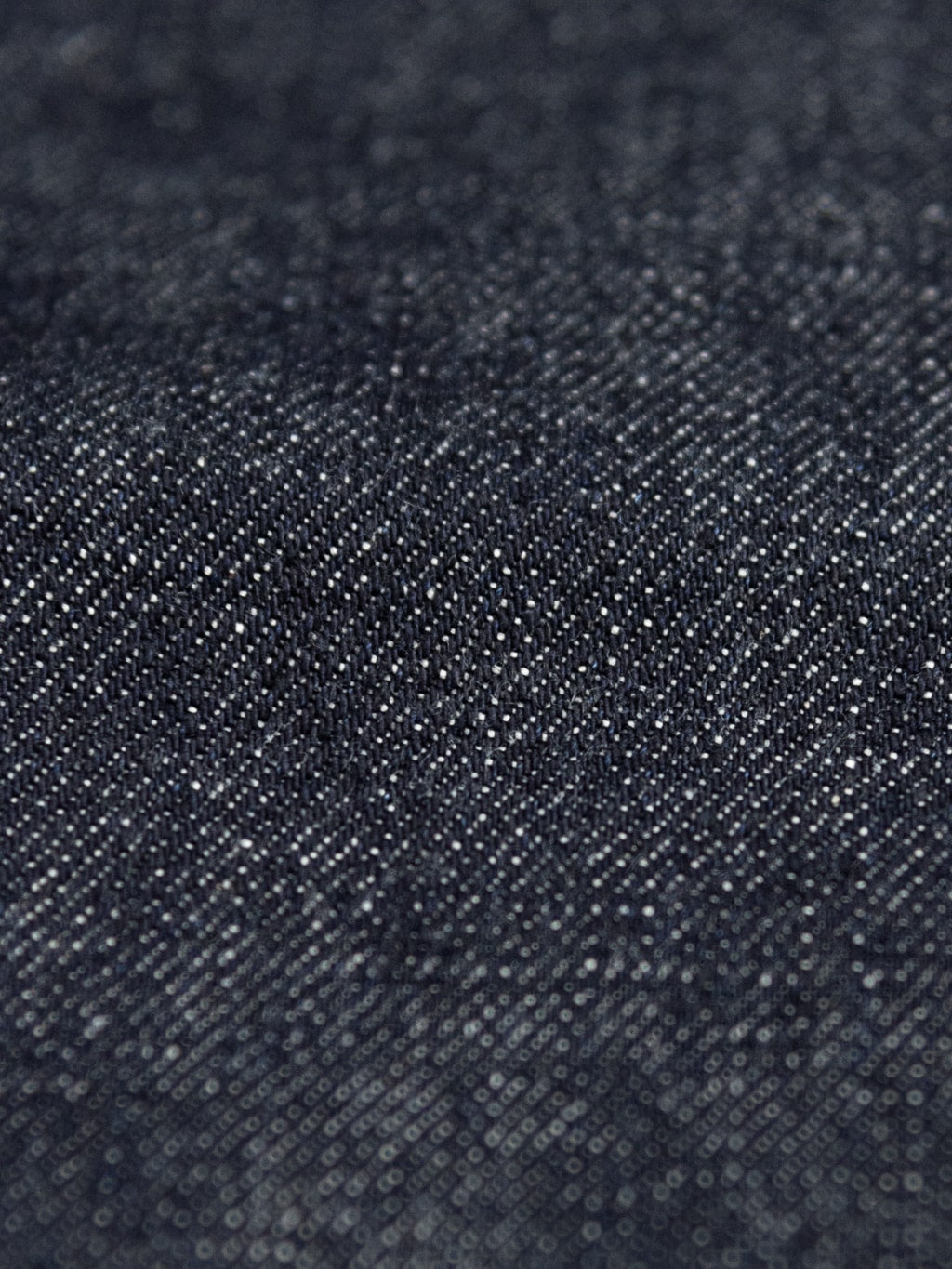 Stevenson Overall Big Sur 210 14oz Slim Tapered Jeans denim fabric