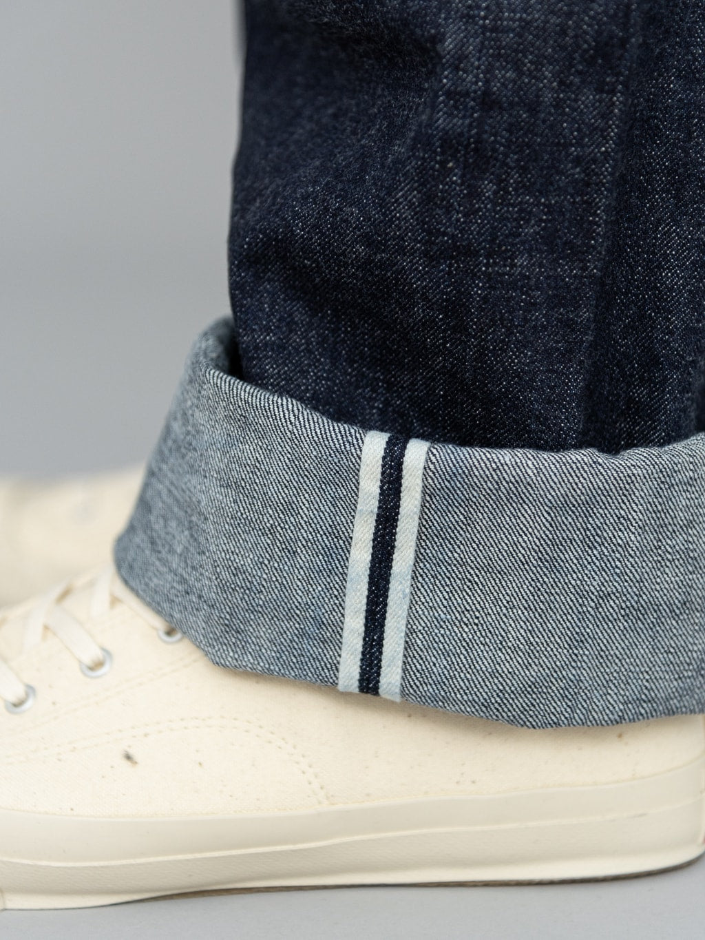 TCB 20s indigo Jeans one wash style selvedge line