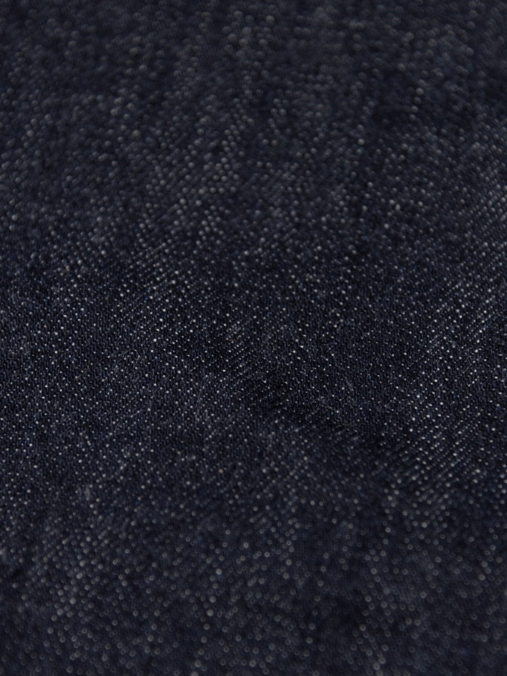 The Flat Head 3002 14.5oz Slim Tapered selvedge Jeans texture
