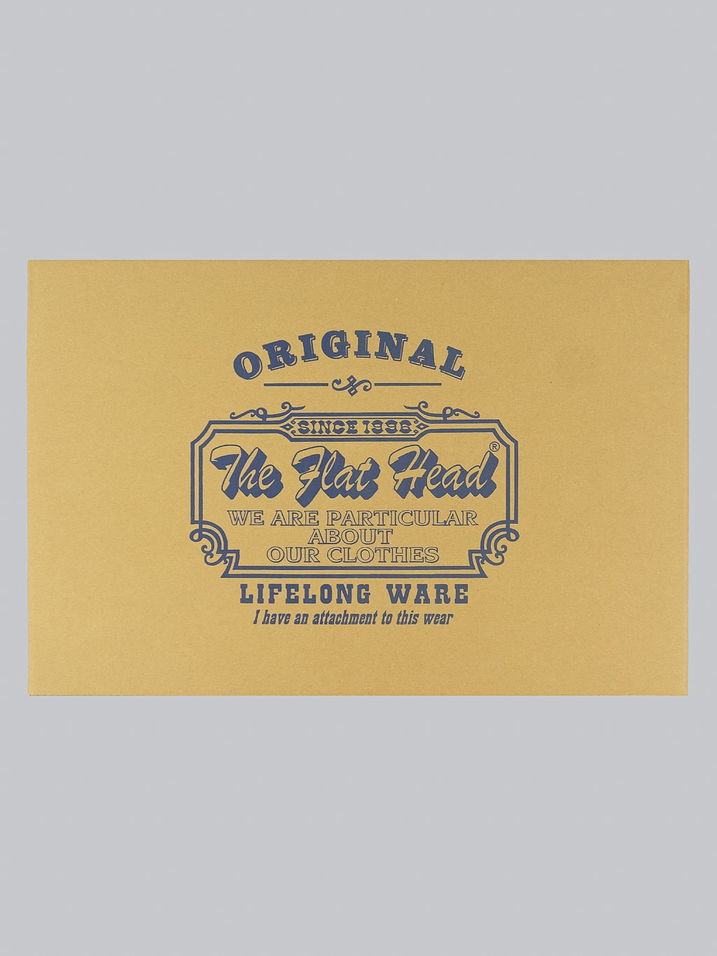 The Flat Head Horsehide Single Riders Jacket Black box