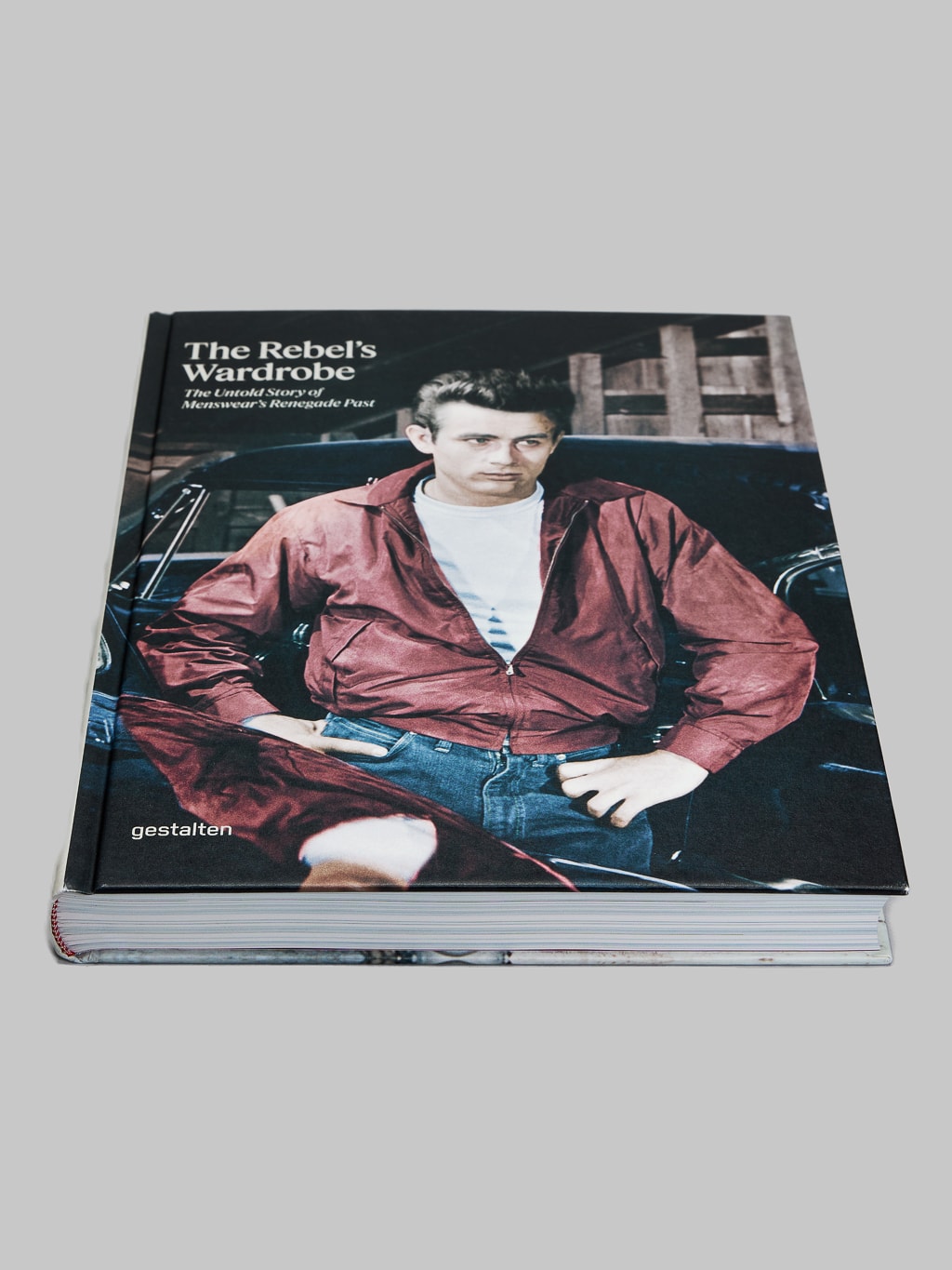 The Rebels Wardrobe book october 2022
