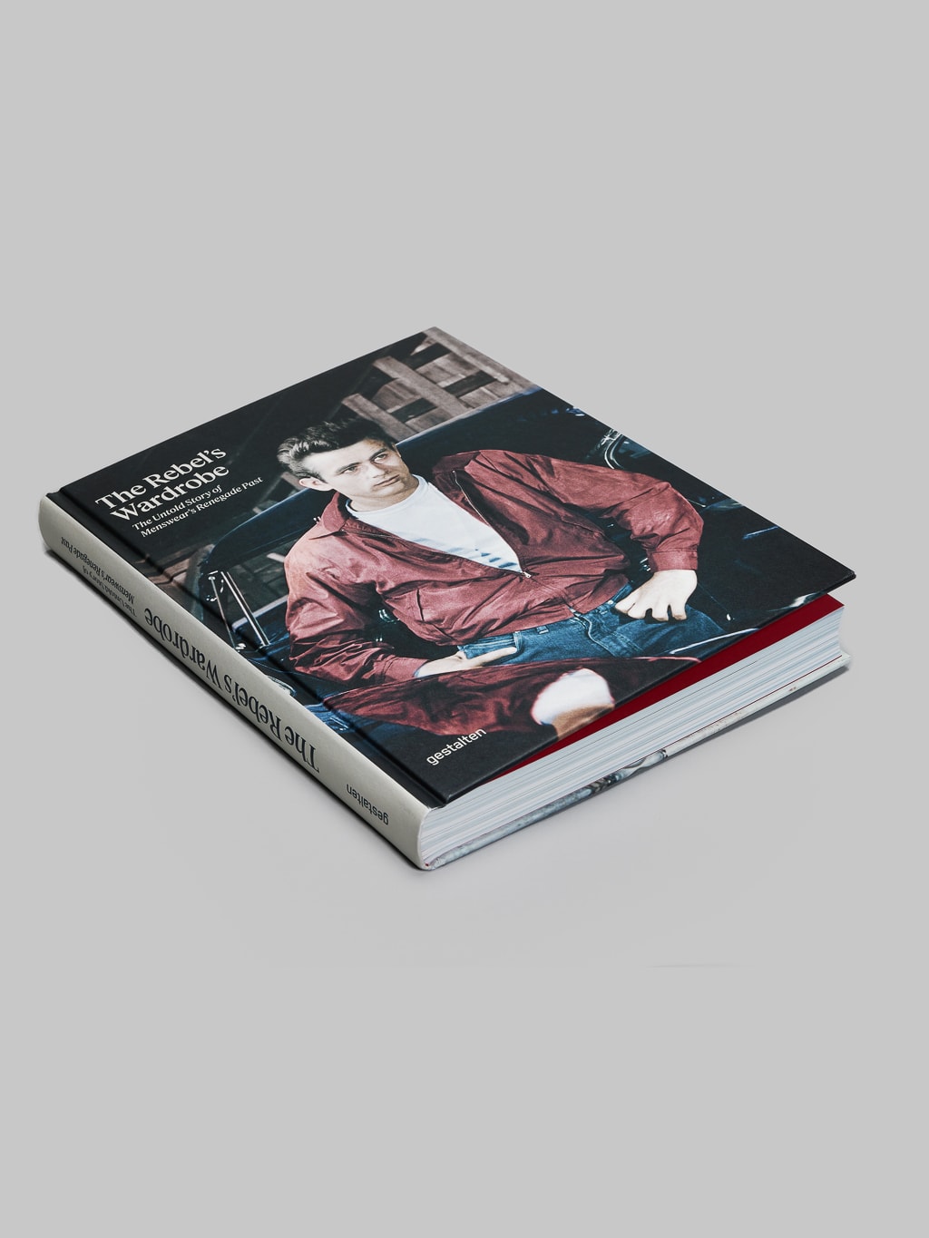 The Rebels Wardrobe book hardcover