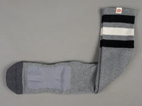 UES Boot Socks Grey Opened