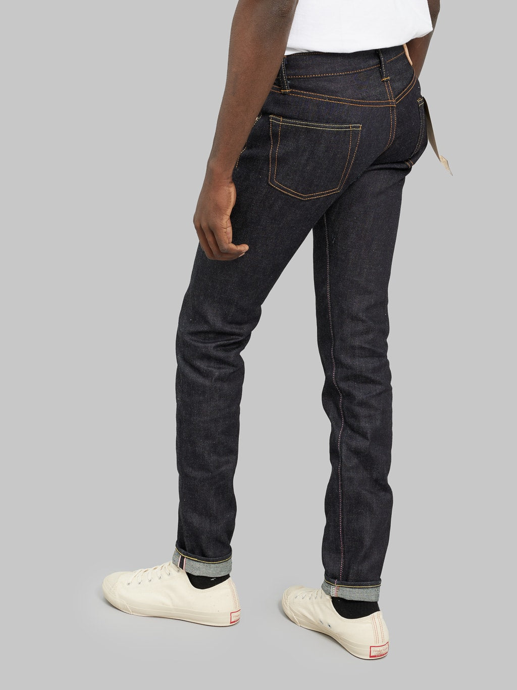 momotaro jeans 0306 12 12oz selvedge denim tight tapered slim