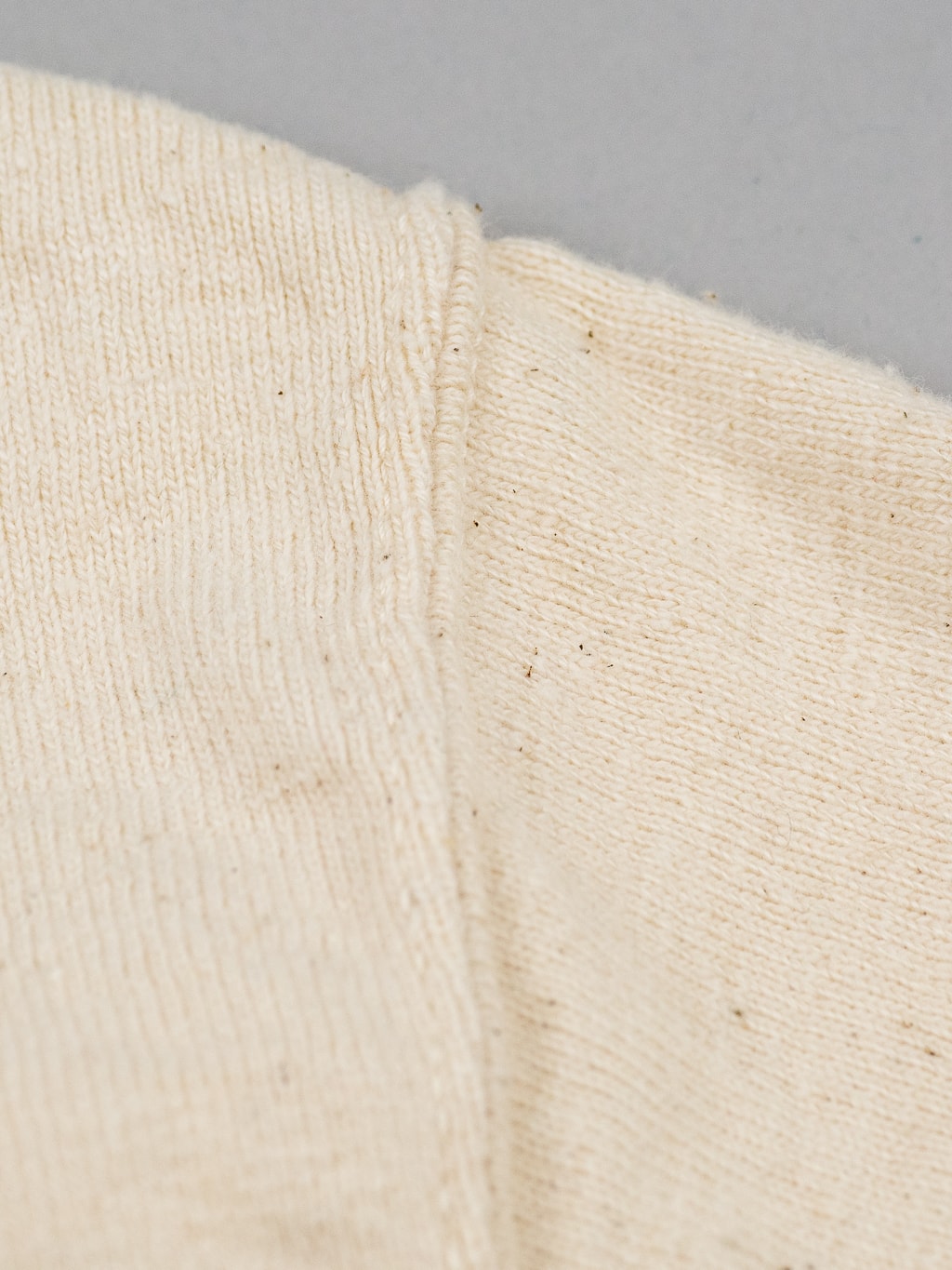 samurai jeans japanese cotton slub tshirt henley natural stitchin