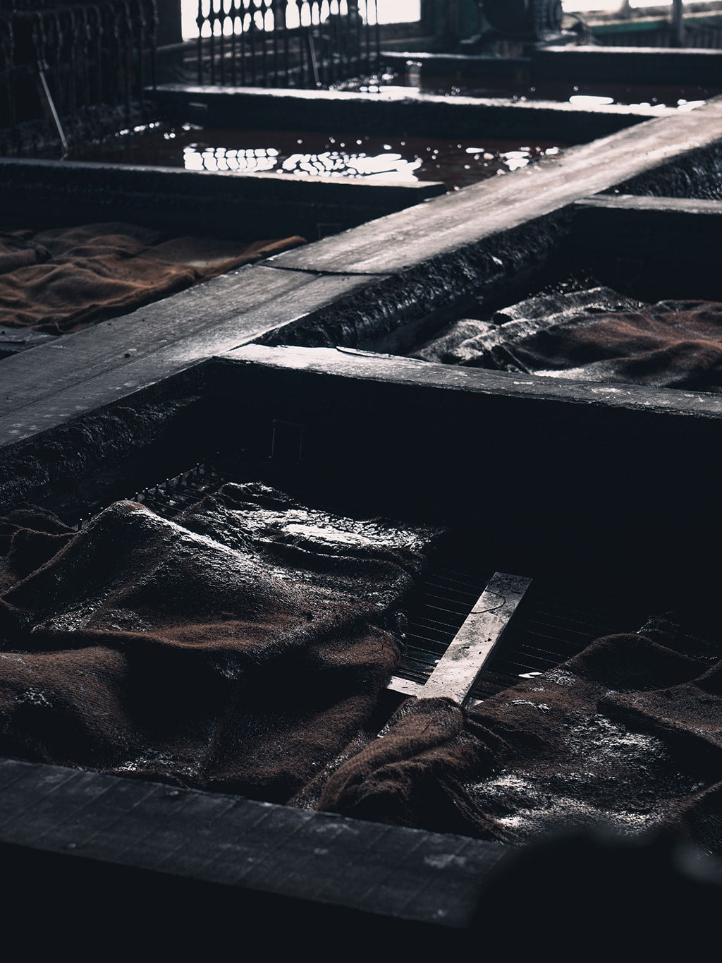 shinki hikaky tannery