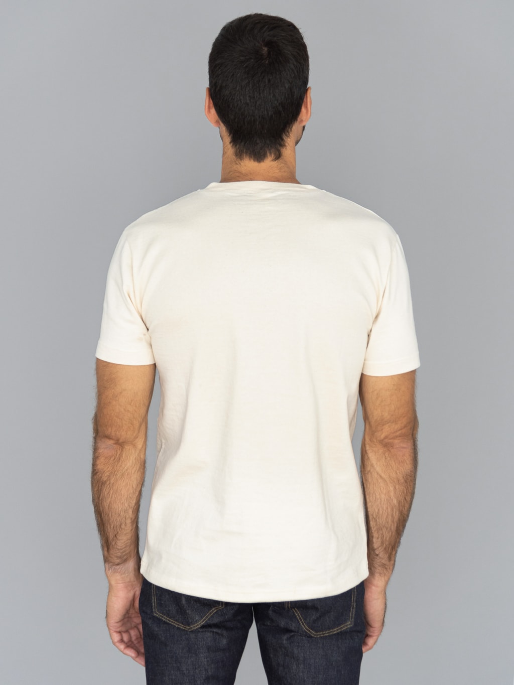 trophy clothing od henley tee natural back