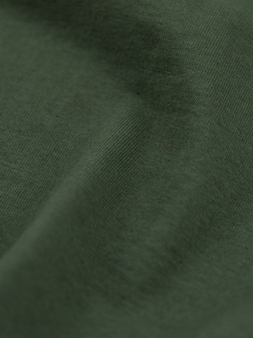 trophy clothing od henley tee olive super soft texture