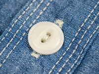 UES Chambray Work Shirt Button