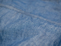 UES Chambray Work Shirt Fabric Detail