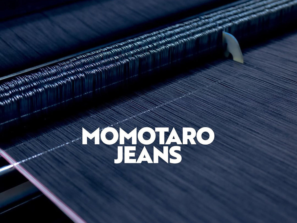 Momotaro Jeans