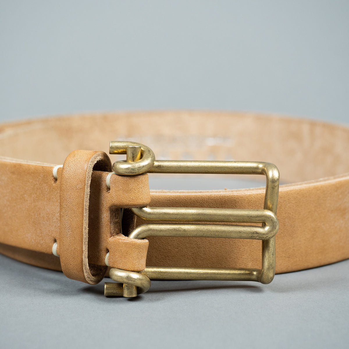 TENDER CO. BELTS - HOW THEY ARE MADE 