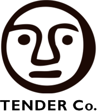 Tender Co. logo