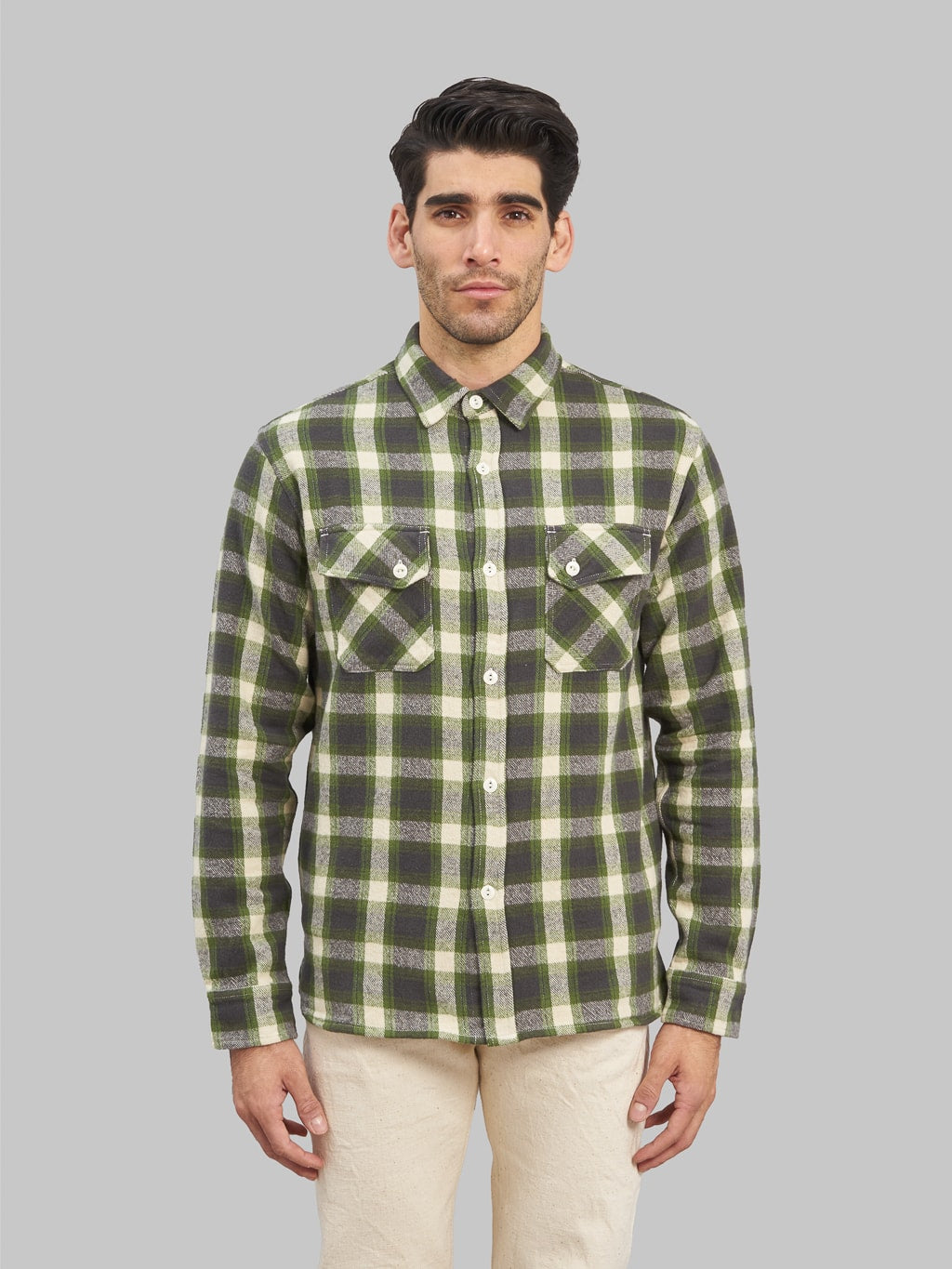 Fox Gamut Stretch Flannel - Camisas e Polos, Fox Fox Gamut Stretch Flannel - Camisas e Polos, Fox