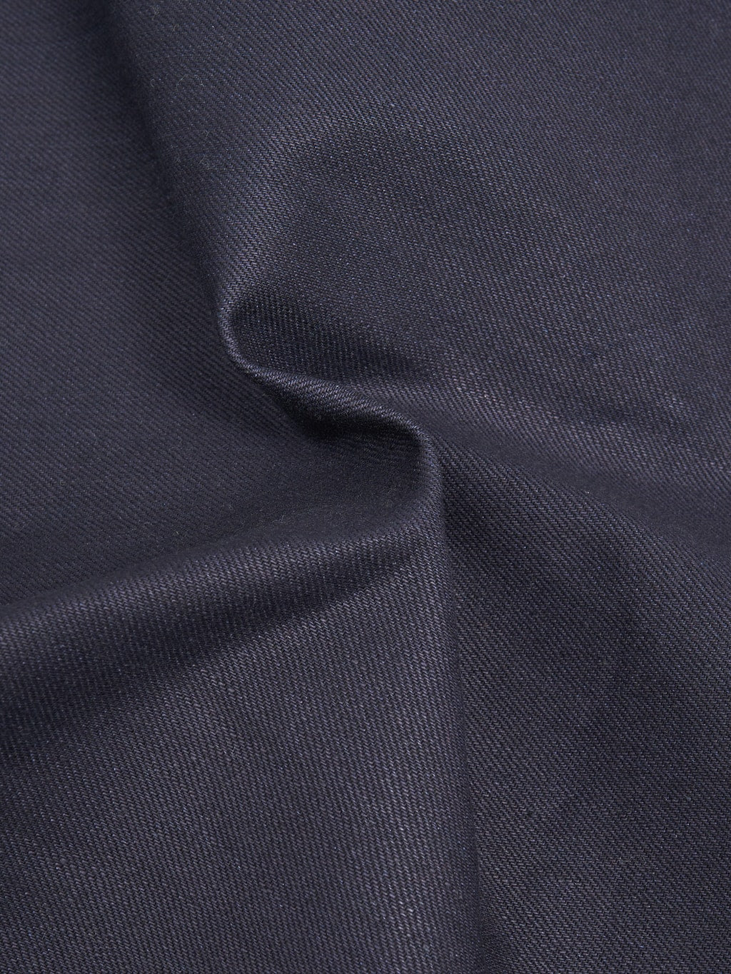 3sixteen type III denim jacket shadow selvedge indigo cotton fabric