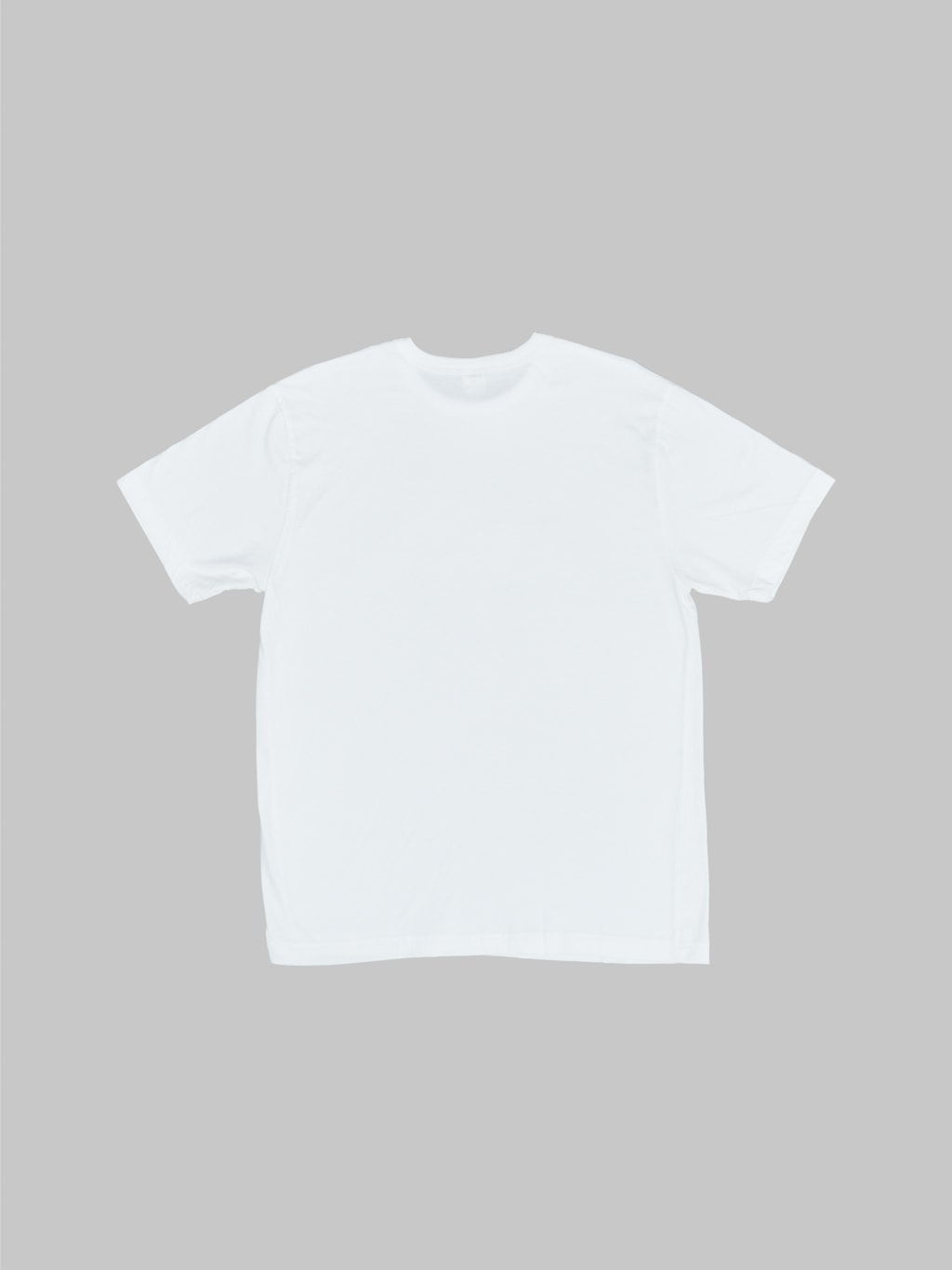 3sixteen pima tshirt white 2 pack relaxed back