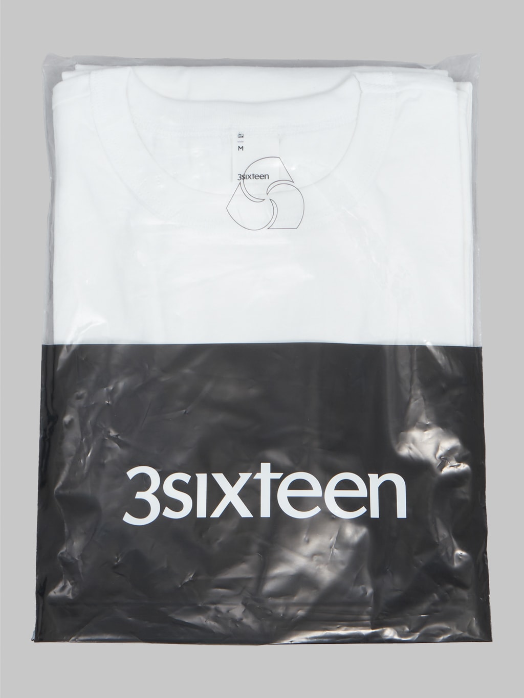 3sixteen pima tshirt white 2 pack relaxed packaging