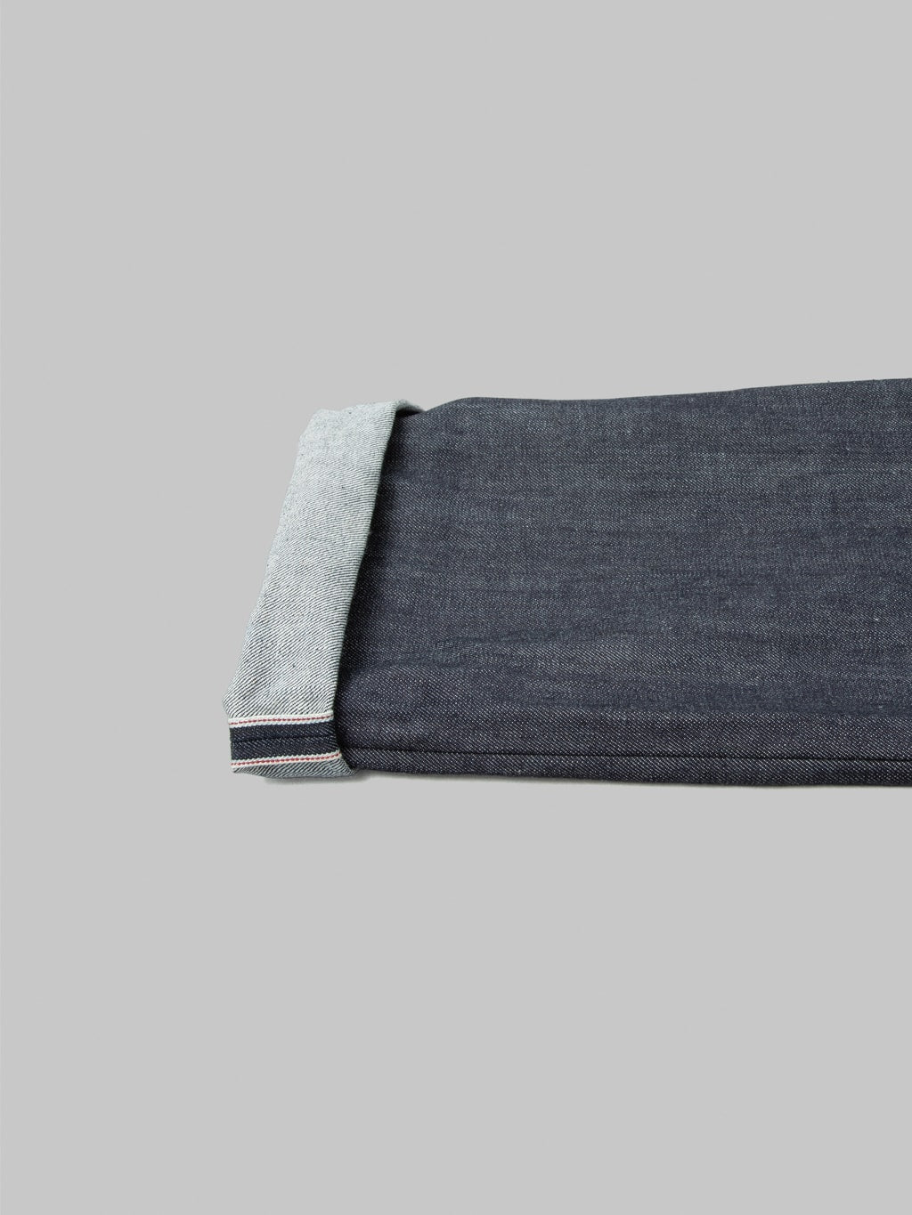 3sixteen RS 100 Relaxed Straight Jeans weft