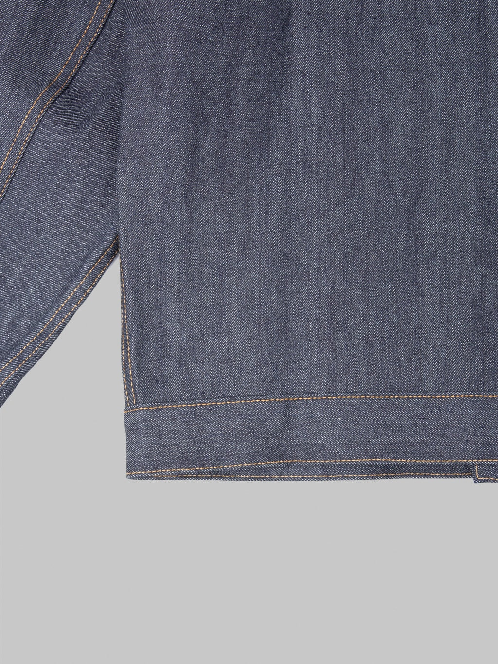 3sixteen Type 3s Denim Jacket Indigo US