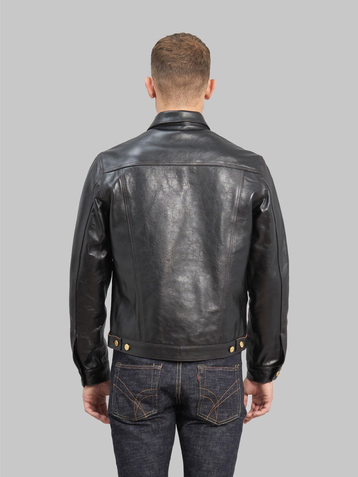 Double Helix – Premium Horsehide Leather Jackets Crafted in Japan