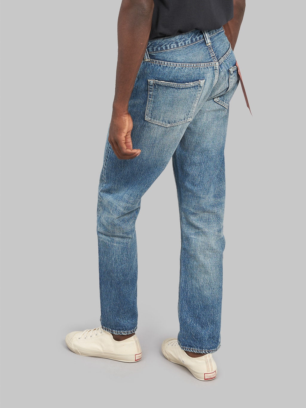 Fullcount 1101 Dartford wide Straight Jeans style