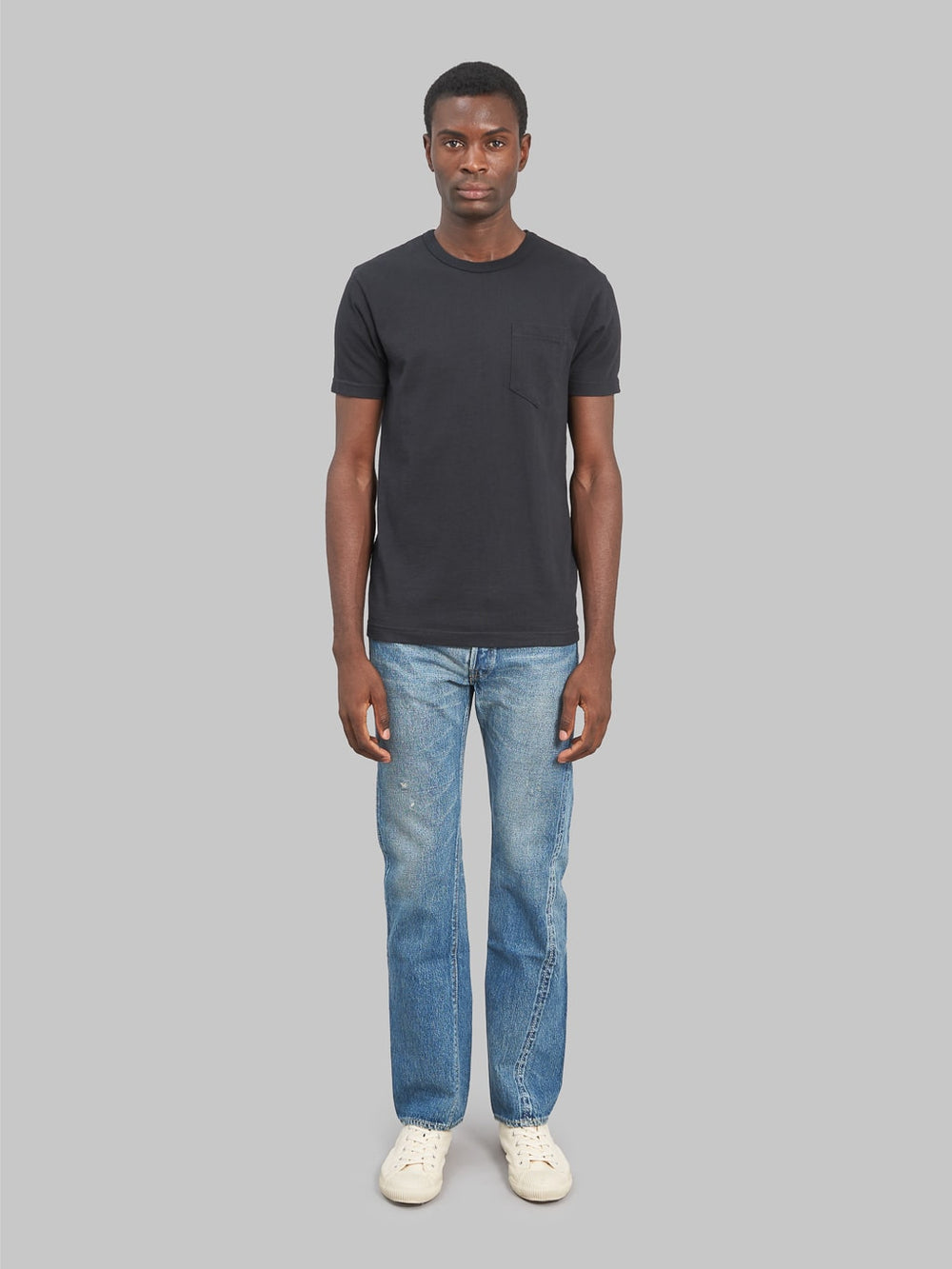 Fullcount 1108 13.7oz Dartford Slim Straight Jeans