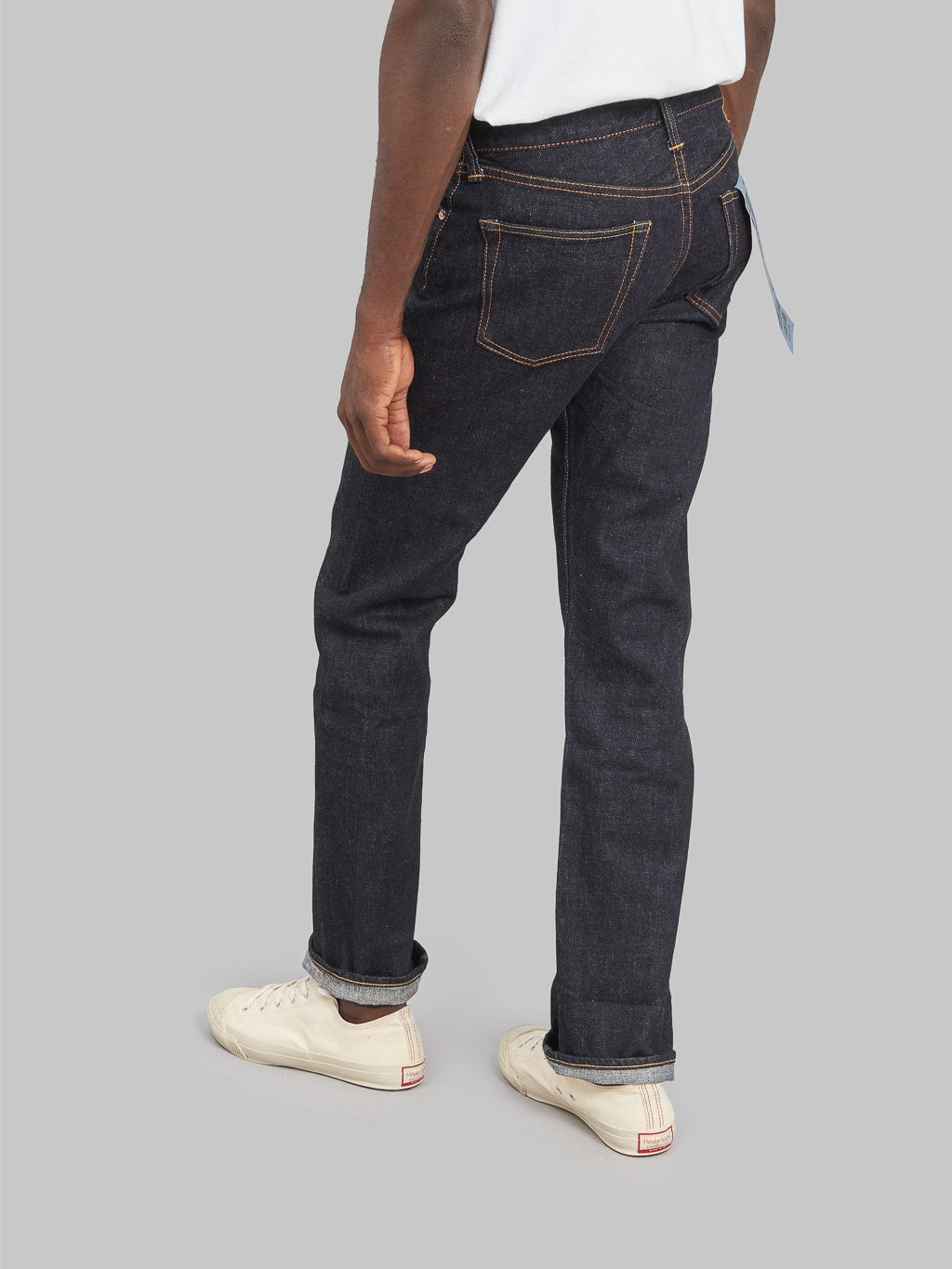 Fullcount 1108XXW Slim Straight Jeans  style