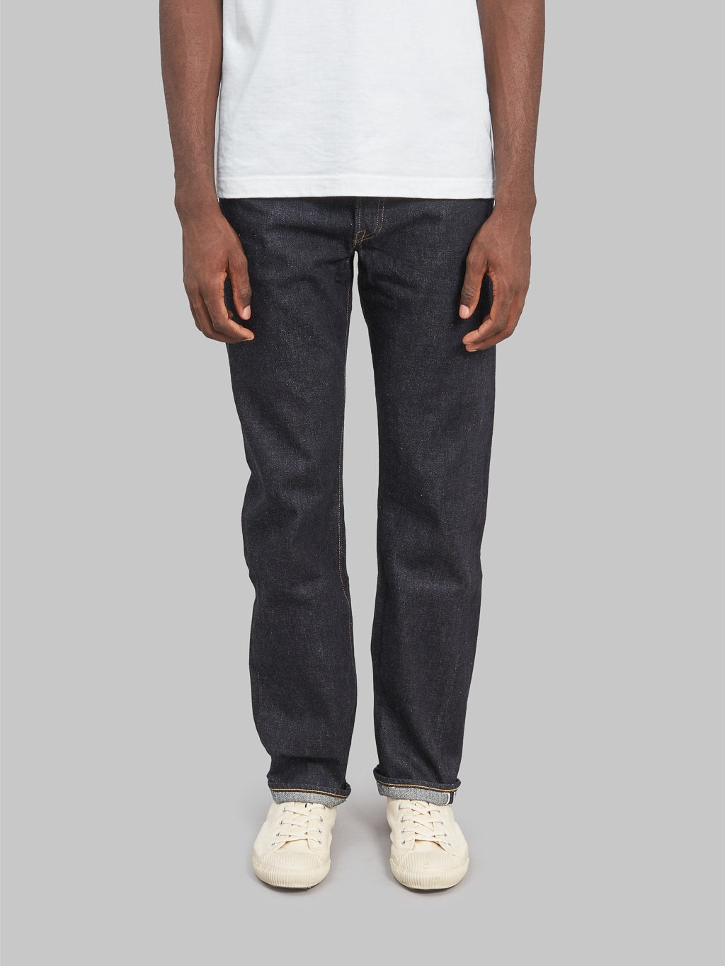 Fullcount 1108XXW 15.5oz Slim Straight Jeans