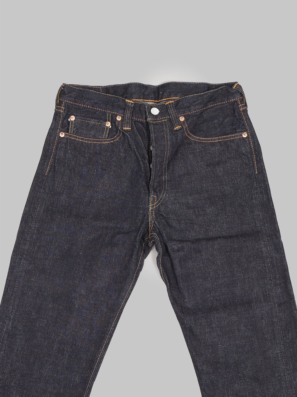Fullcount 1108XXW Slim Straight Jeans  waist