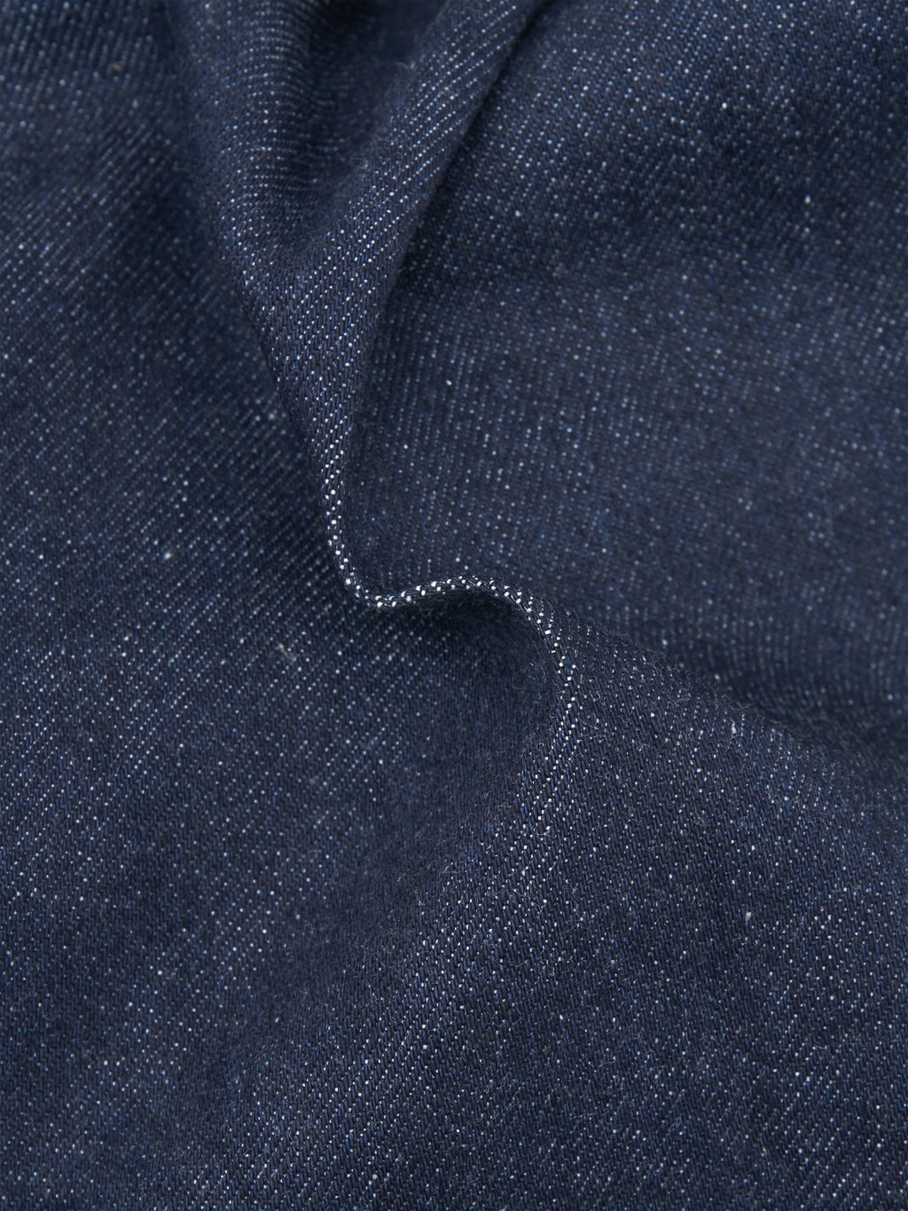 Japan Blue J205 Stretch Circle Tapered denim Jeans texture