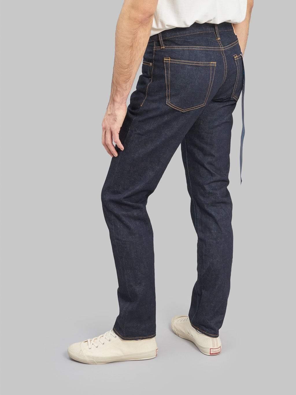 Japan Blue J301 US Cotton Circle Straight Jeans style