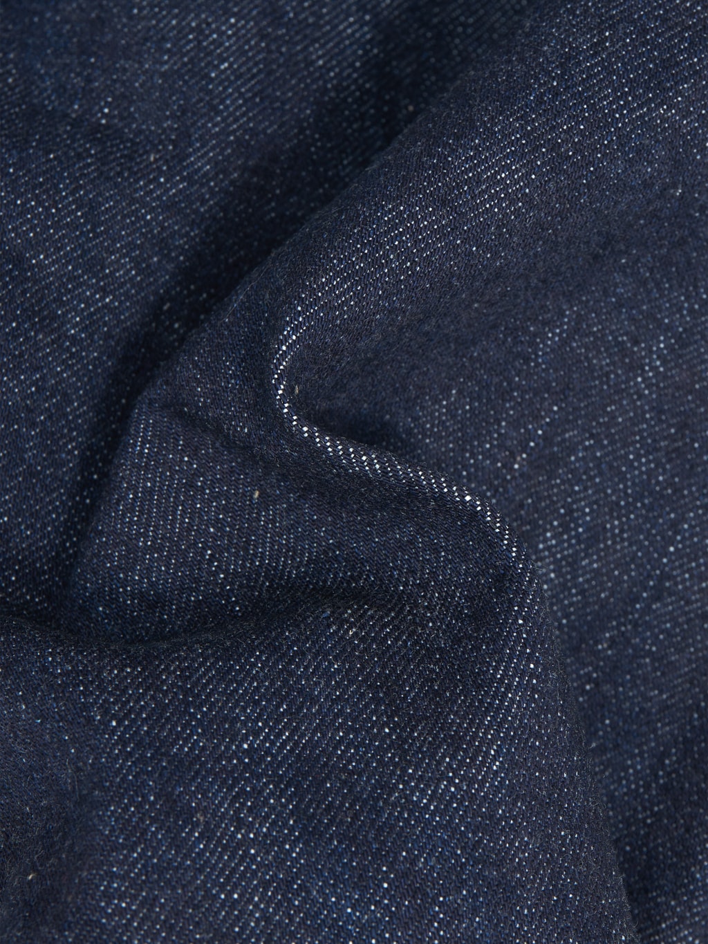 Japan Blue J301 US Cotton Circle Straight Jeans texture