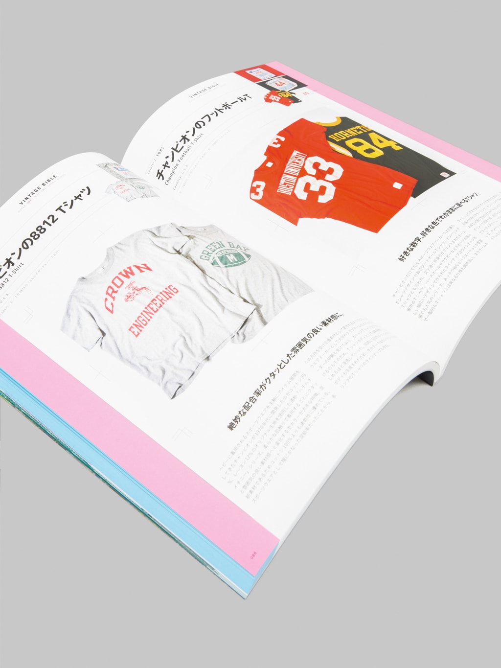 Lightning Magazine - 2nd Archives "All About Neo Vintage Clothing"