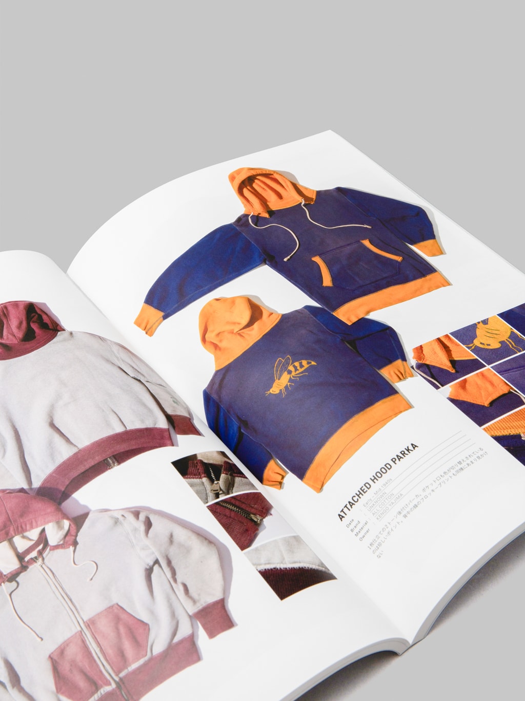 Lightning Magazine - 2nd Archives "All About Neo Vintage Clothing"