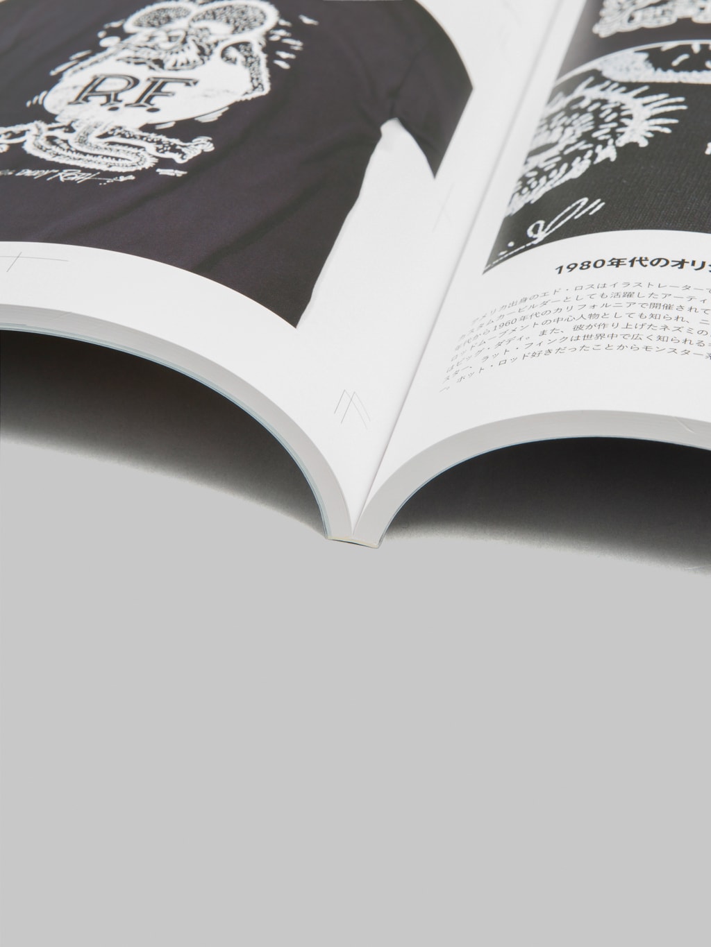 Lightning Magazine - 2nd Archives "All About Neo Vintage Clothing"