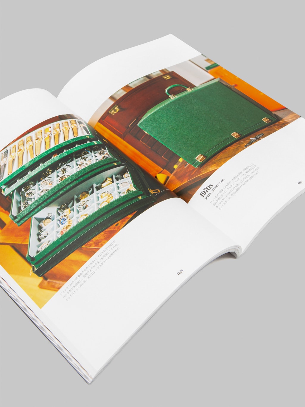 Lightning Magazine Archives Rolex fullcolor