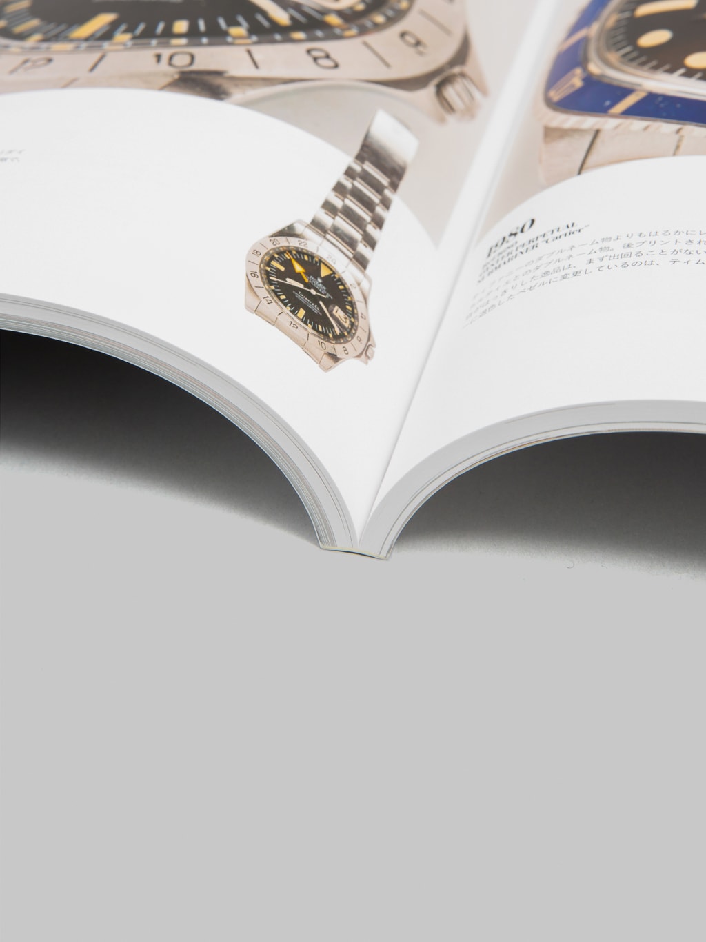 Lightning Magazine Archives Rolex soft