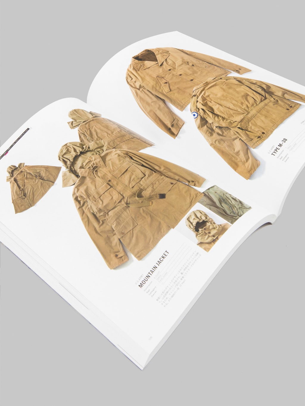 Lightning Magazine - Lightning Archives "Military Jacket Revised Edition"