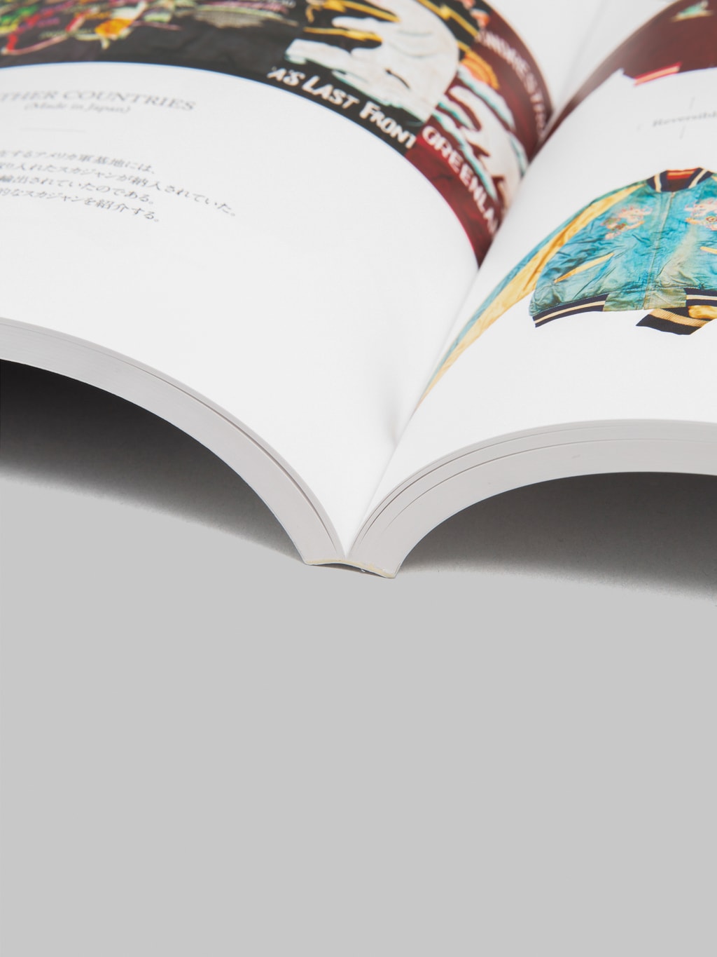 Lightning Magazine - Lightning Archives "Suka Jacket"