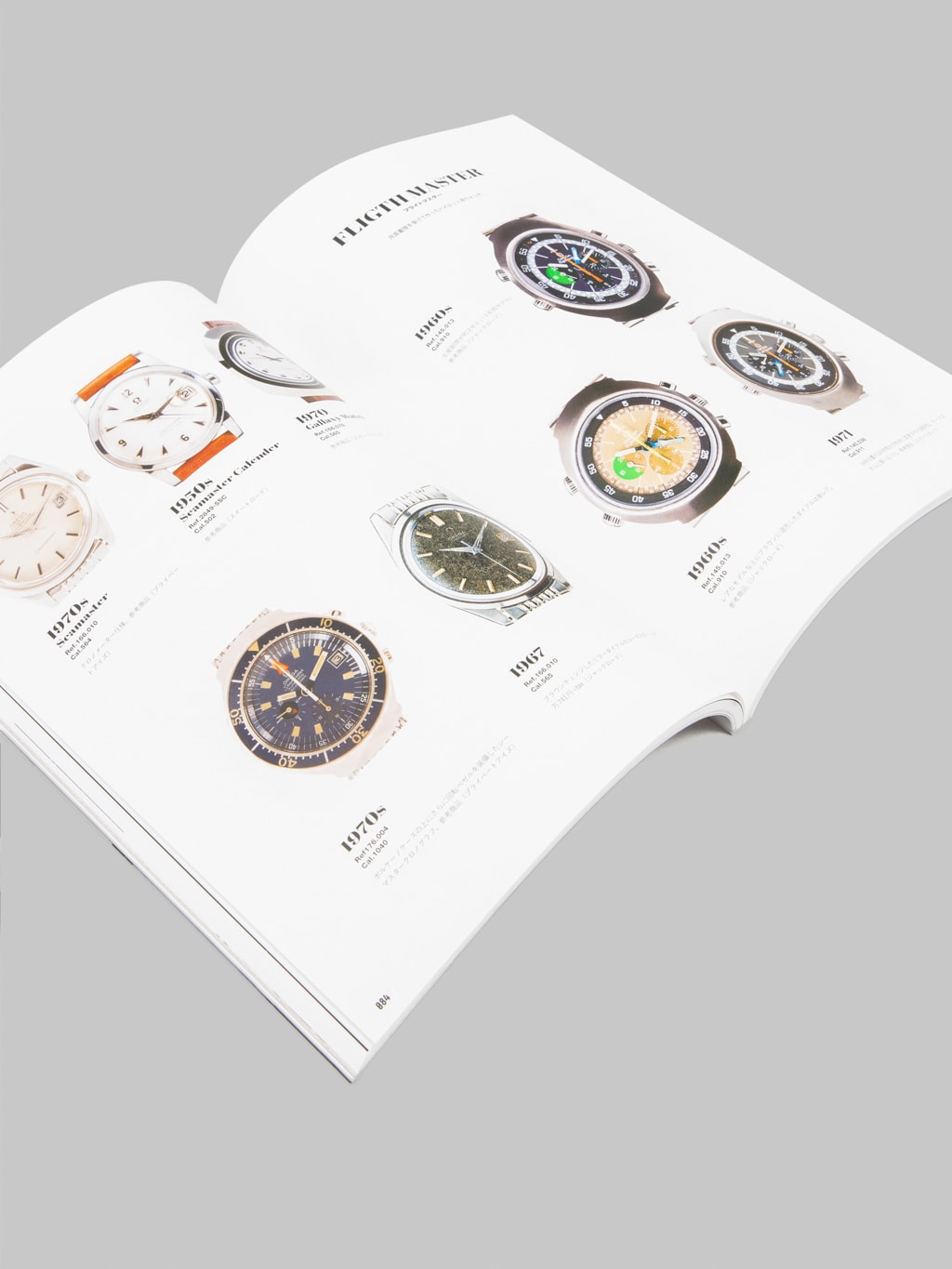 Lightning Magazine - Lightning Archives "Vintage Watch Basics"
