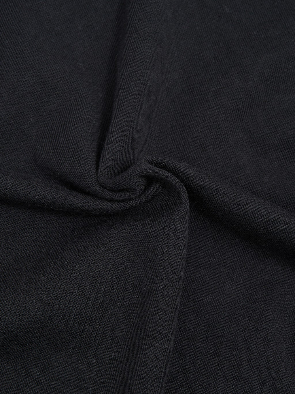 Merz b Schwanen 114 Loopwheeled TShirt black classic fit  texture