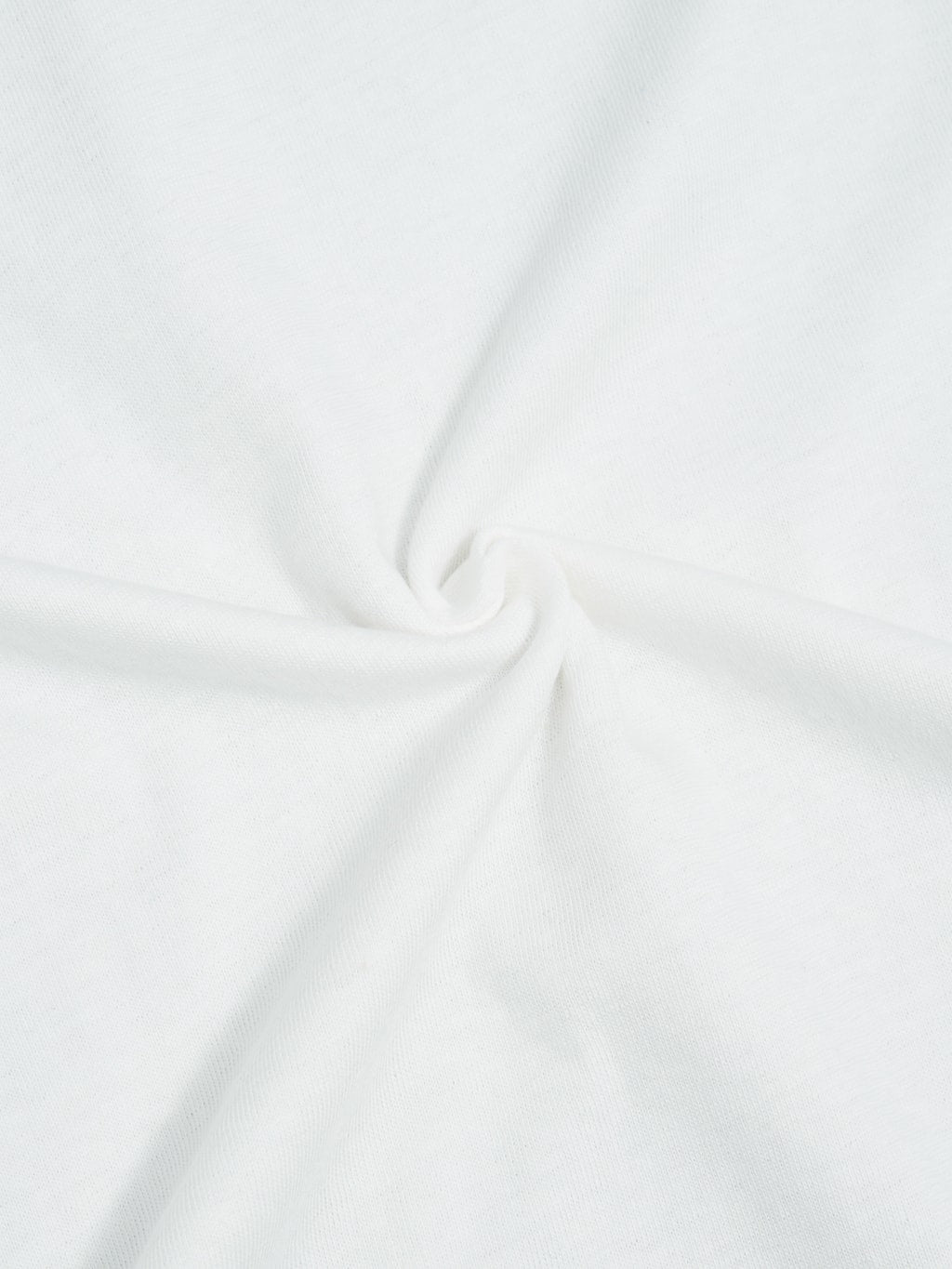 Merz b Schwanen 114 Loopwheeled TShirt white classic  texture