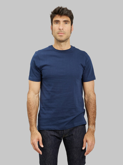 1950s Loopwheeled Classic Fit Lightweight T-Shirt main image 0