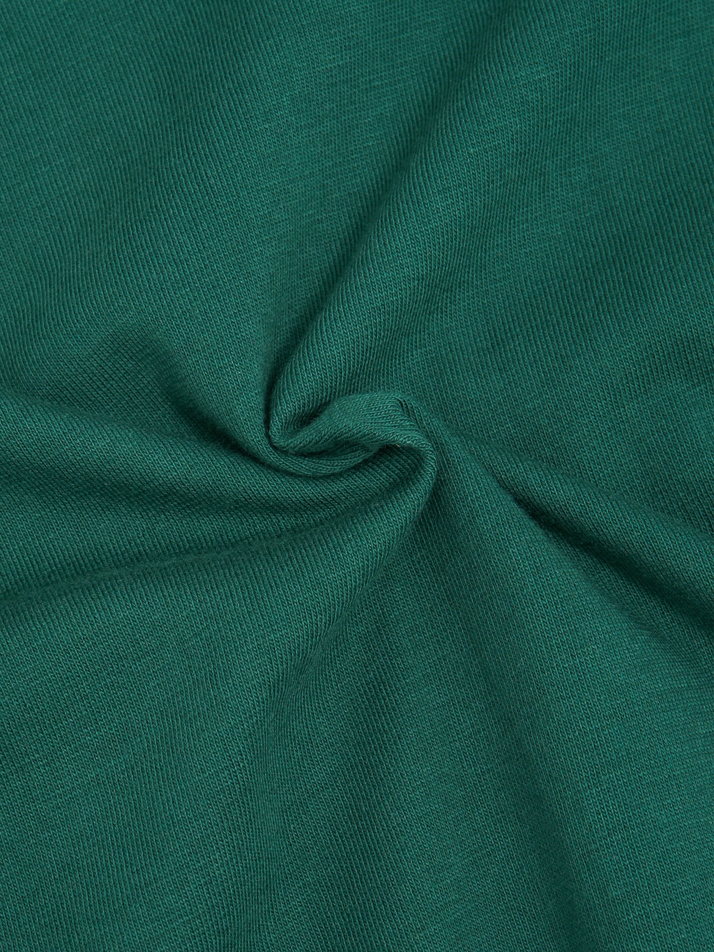 Merz b Schwanen 1950s Loopwheeled Classic TShirt green  texture