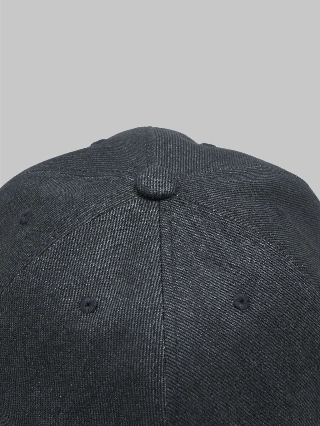 Mighty Shine Bridge Cap Black six panel