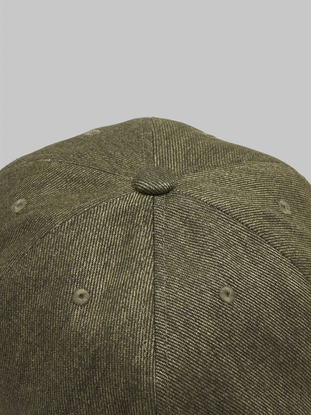 Mighty Shine Bridge Cap Khaki