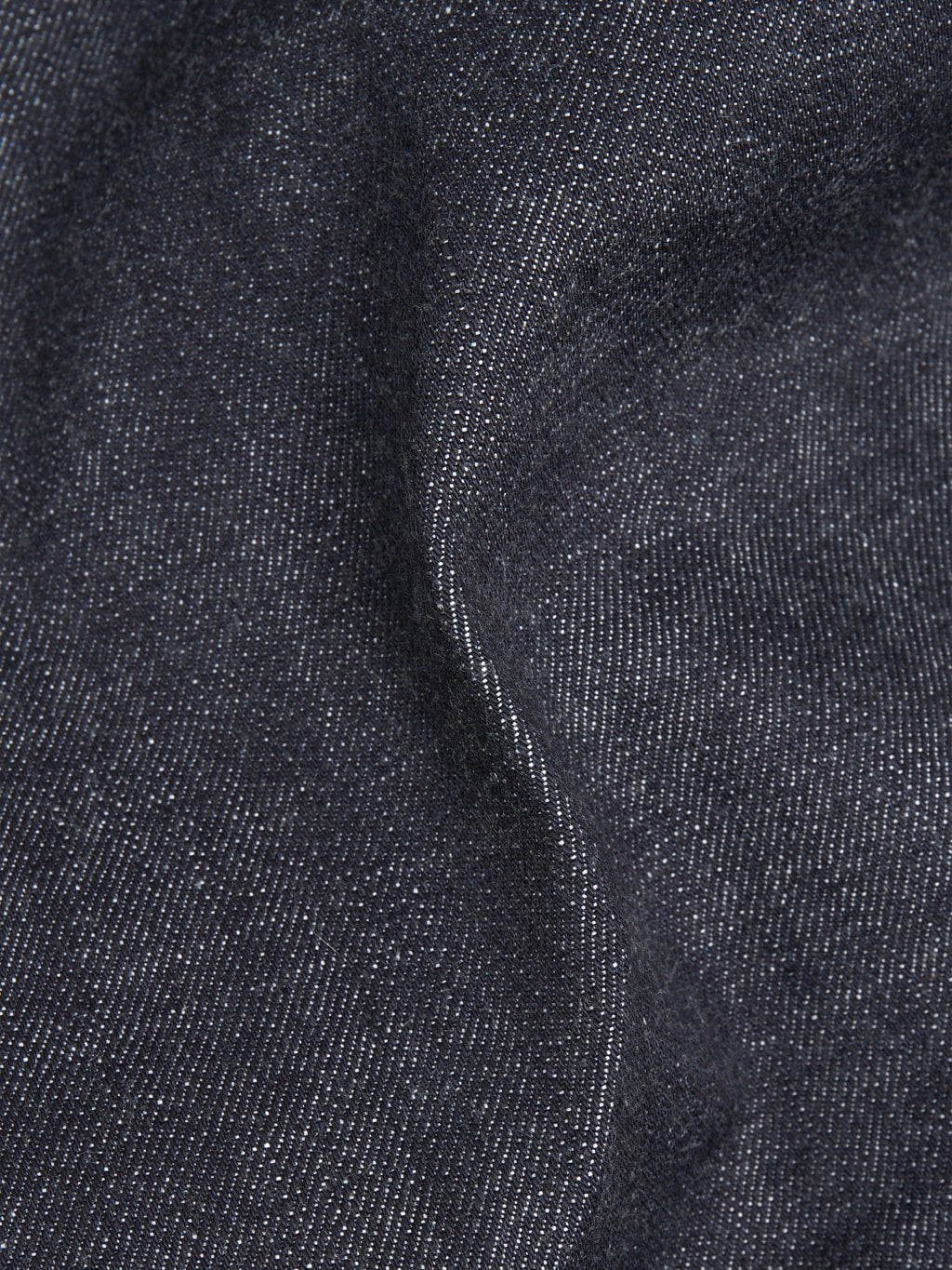 Momotaro 0405 SP Going To Battle High Tapered selvedge Jeans texture